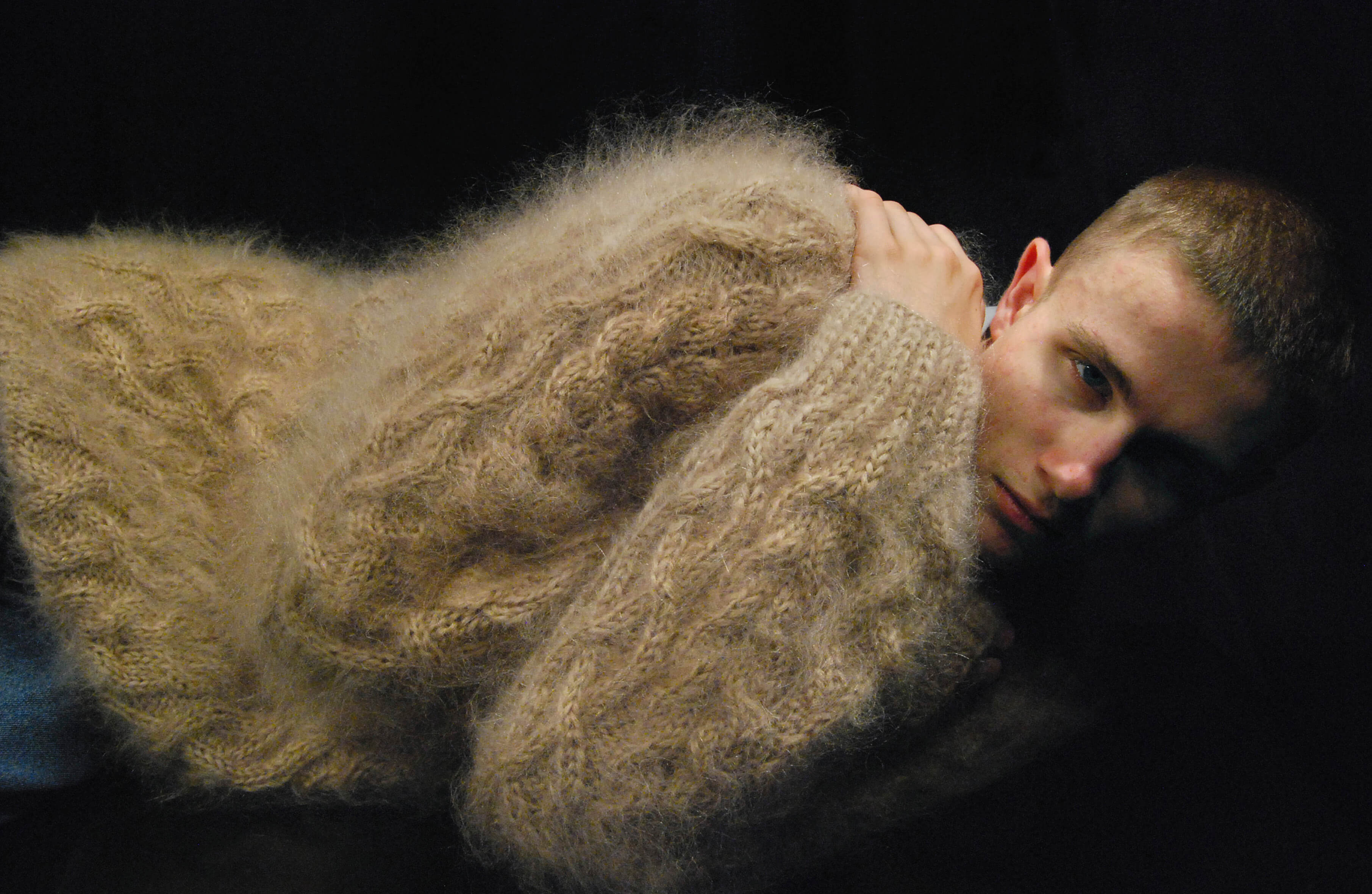 MASSES Magazine No. 11 – Le Mohair, Photography and Fashion by Scott G. Fraser from Scott's Sweaters scottssweaters.com – 2018