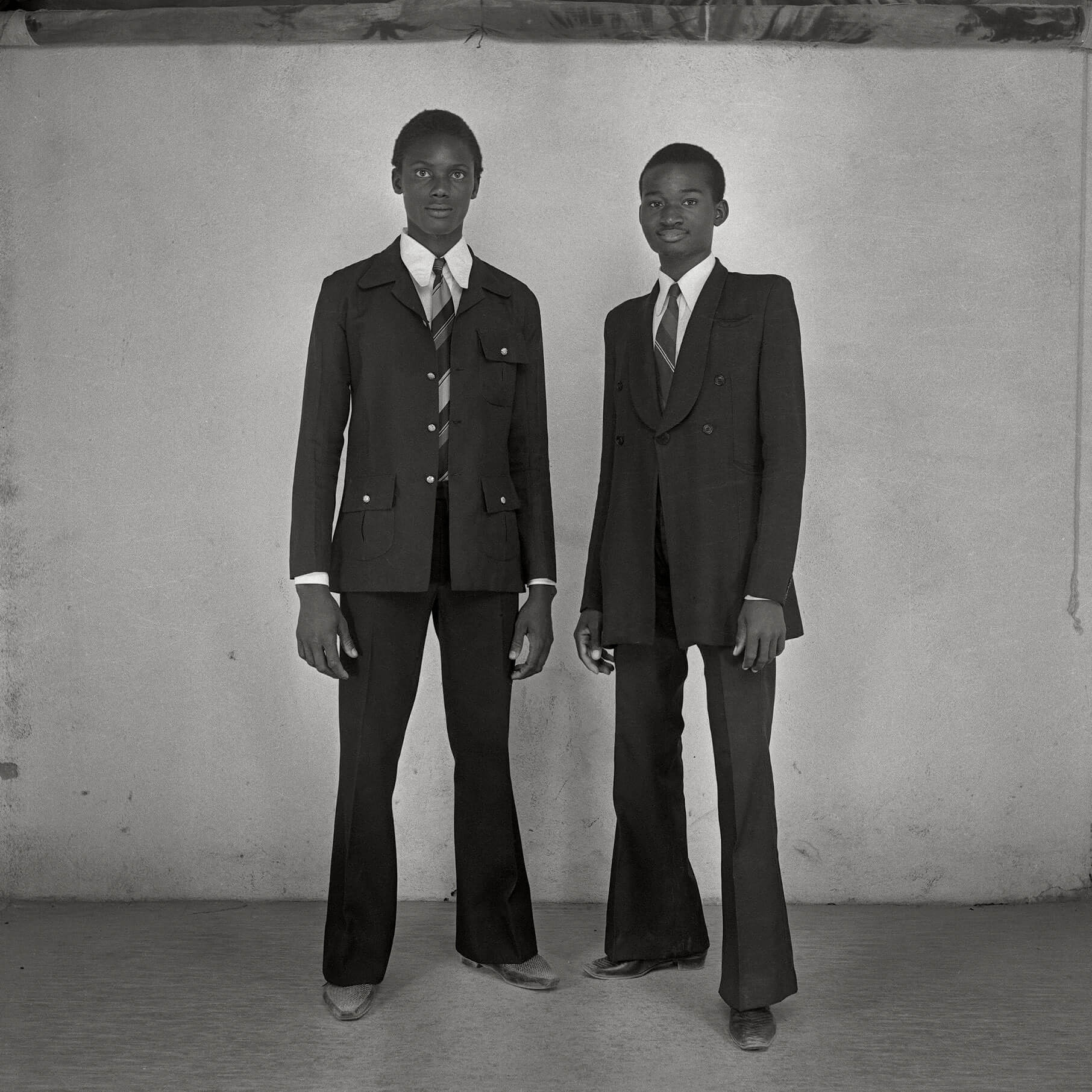 MASSES Magazine No. 4 – Sape de Ségou, Mali, 1973-1975; Photography by Adama Kouyaté – 2014