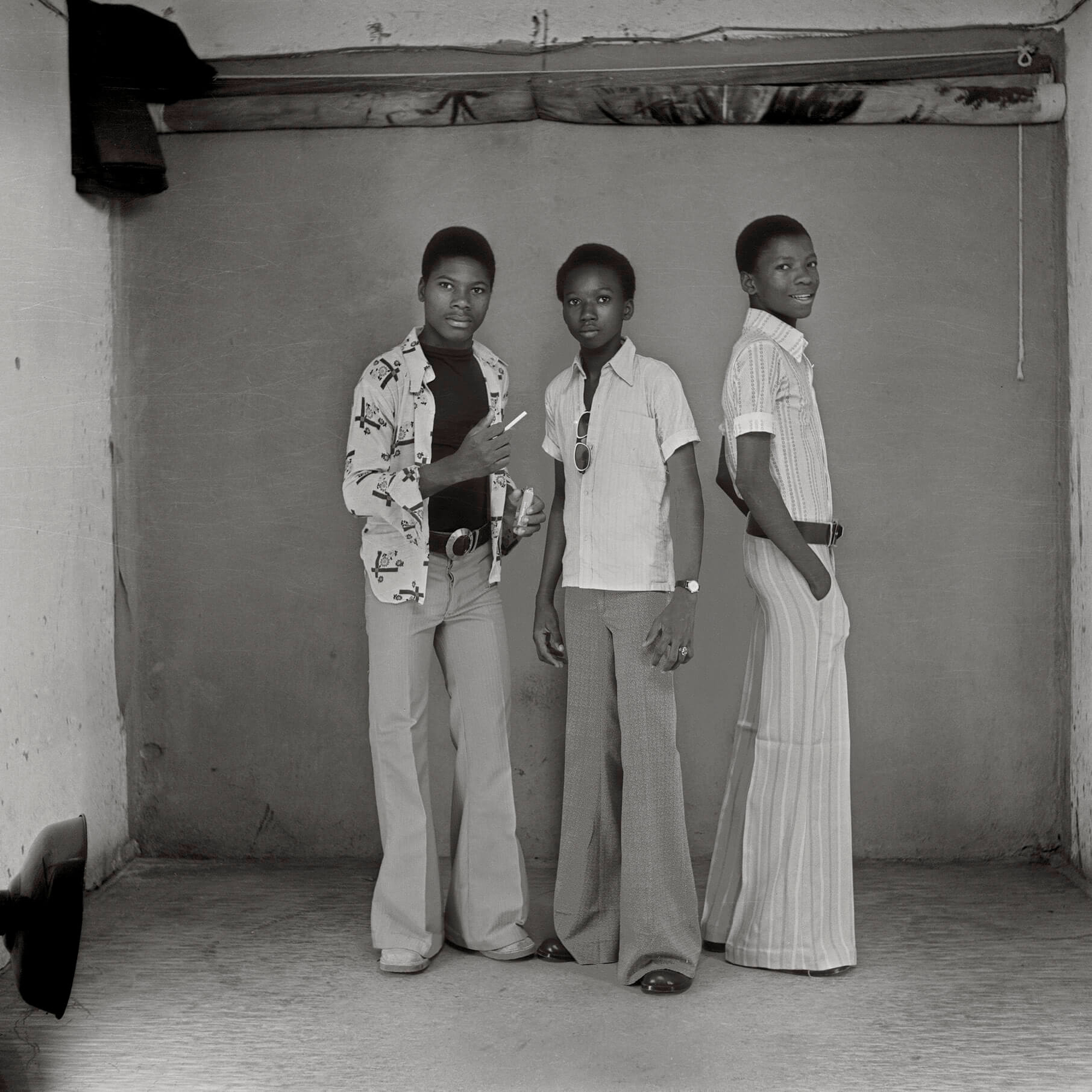 MASSES Magazine No. 4 – Sape de Ségou, Mali, 1973-1975; Photography by Adama Kouyaté – 2014